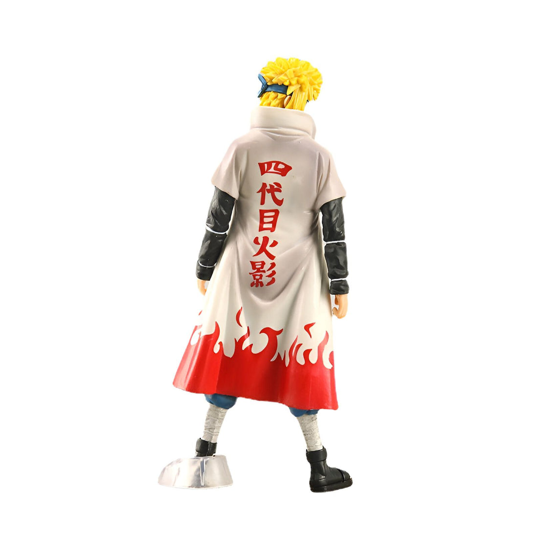Figurines de Naruto Shippuden de collection. Cette figurine représente Jiraiya, le maître de Naruto, portant sa tenue de combat. Un excellent ajout à votre collection Naruto!