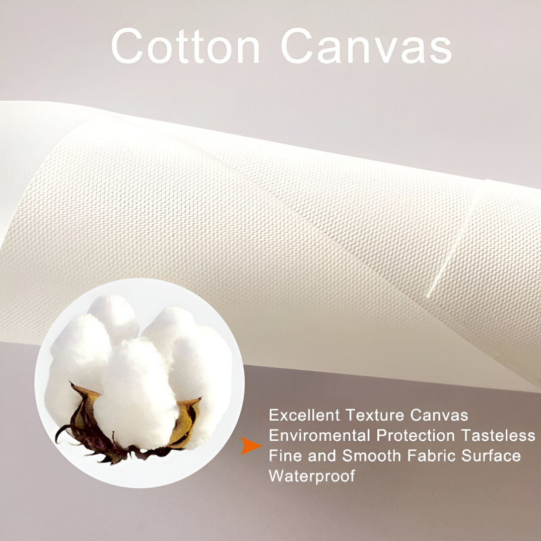 Toile de coton de haute qualité, idéale pour les affiches et les impressions Naruto. La texture est excellente, le tissu est doux et imperméable. Idéal pour une décoration de chambre ou un cadeau pour les fans de Naruto.